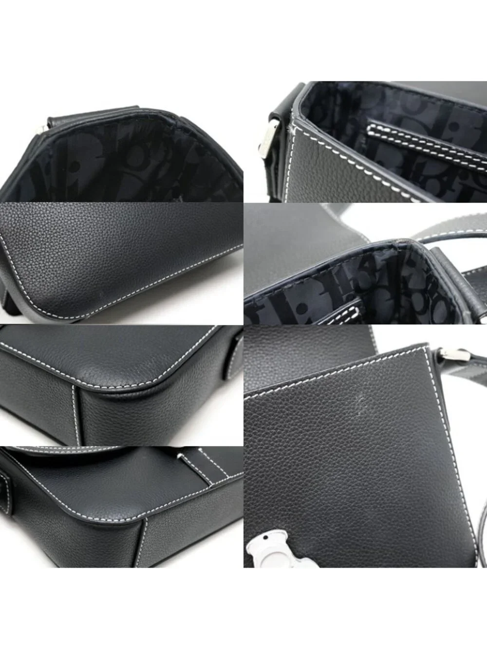 Dior Shoulder Bag Black